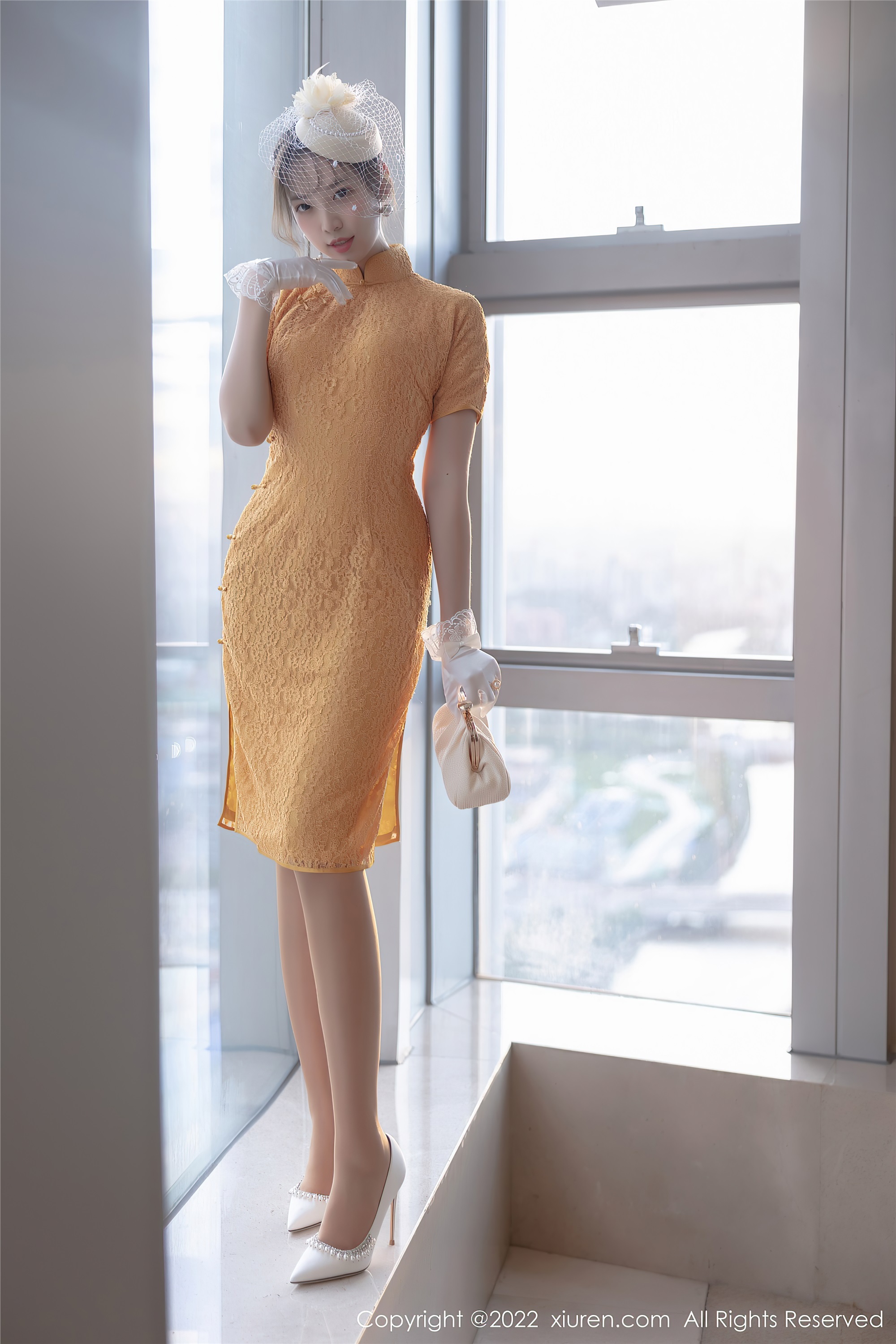 Xiuren秀人网 2022.05.19 NO.5029 郑颖姗Bev